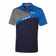 GEWO Promo-Shirt Lerdo Microfibre navy/royal